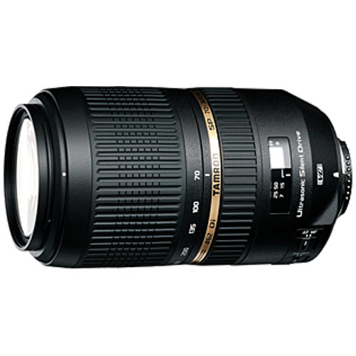タムロン SP70-300mmF4-5.6 Di VC USD （Model A005） キヤノン用