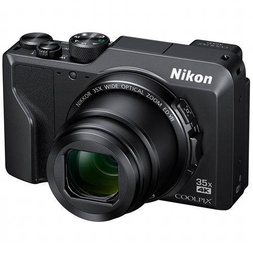 ニコン COOLPIX A1000 ブラック | コンパクトデジタルカメラ
