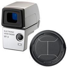 オリンパス XZ-1 チタニウムシルバー プレミアムキット｜コンパクト