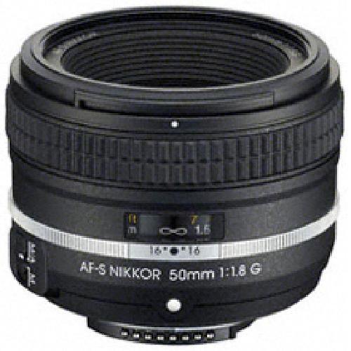 ニコン AF-S NIKKOR 50mm F1.8G Special Edition | 交換レンズ