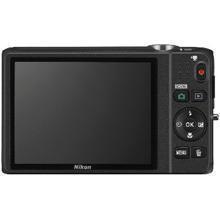 ニコン COOLPIX S6500 BK スマートブラック | コンパクトデジタルカメラ