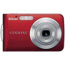 ニコン COOLPIX S210 レッド | コンパクトデジタルカメラ