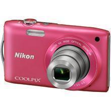 ニコン COOLPIX S3300 ストロベリーピンク | コンパクトデジタルカメラ