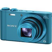 ソニー Cyber-shot DSC-WX300 W ホワイト | コンパクトデジタルカメラ