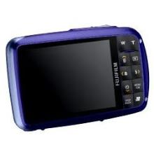 フジフイルム FinePix Z33WP ブルー｜コンパクトデジタルカメラ