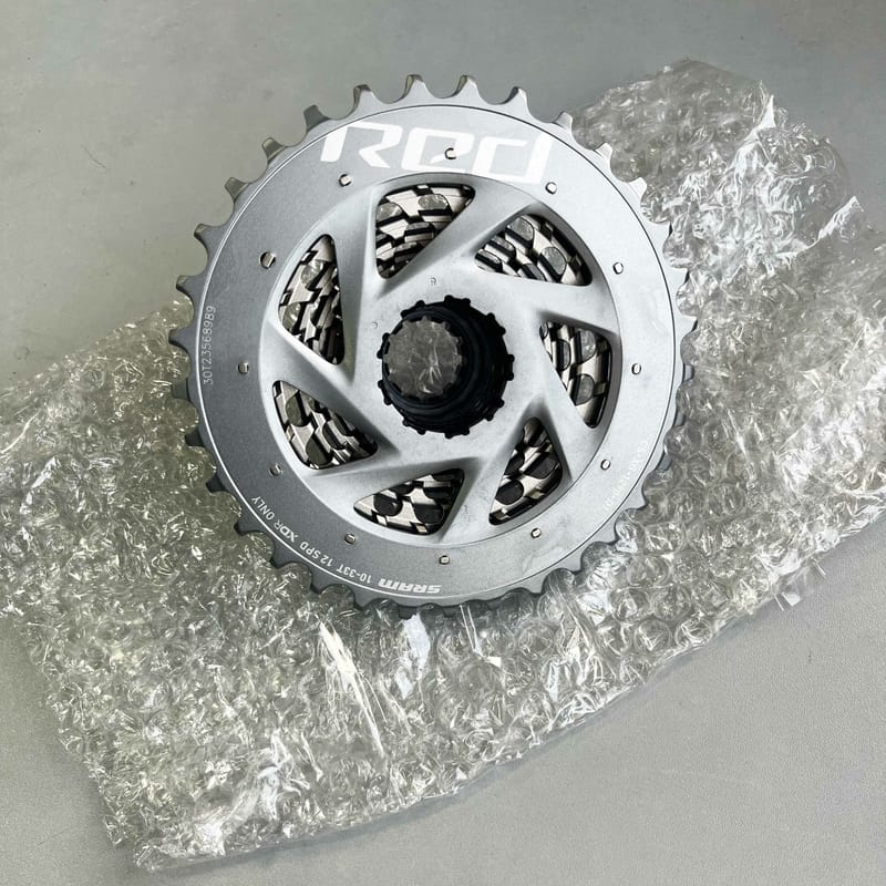 Sram Red D1 12-Speed Road Cassette #XG-1290