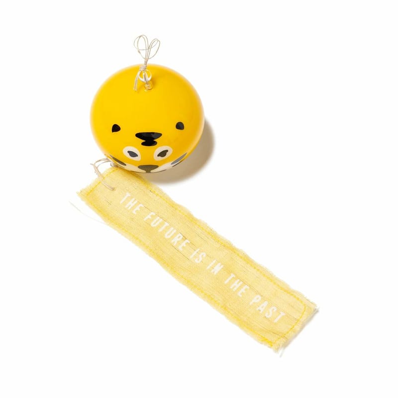 2023SS HUMAN MADE ANIMAL WIND CHIME 兔子老虎風鈴人間製現貨