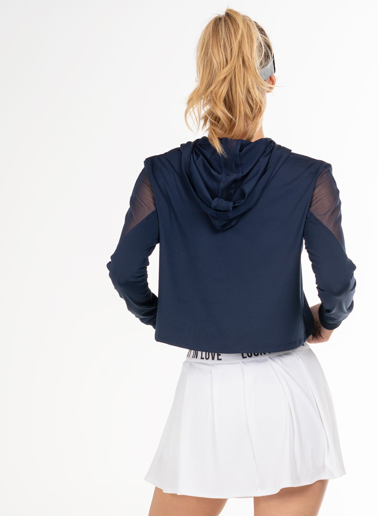 Cindy Hoodie – Lucky in Love