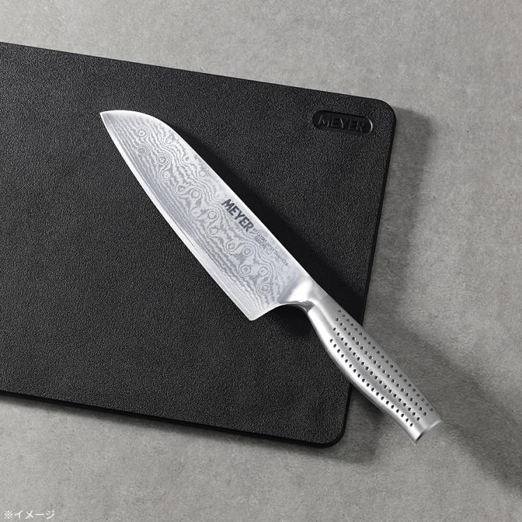 MEYER（マイヤー） ダマスカス三徳包丁 | TBSショッピング