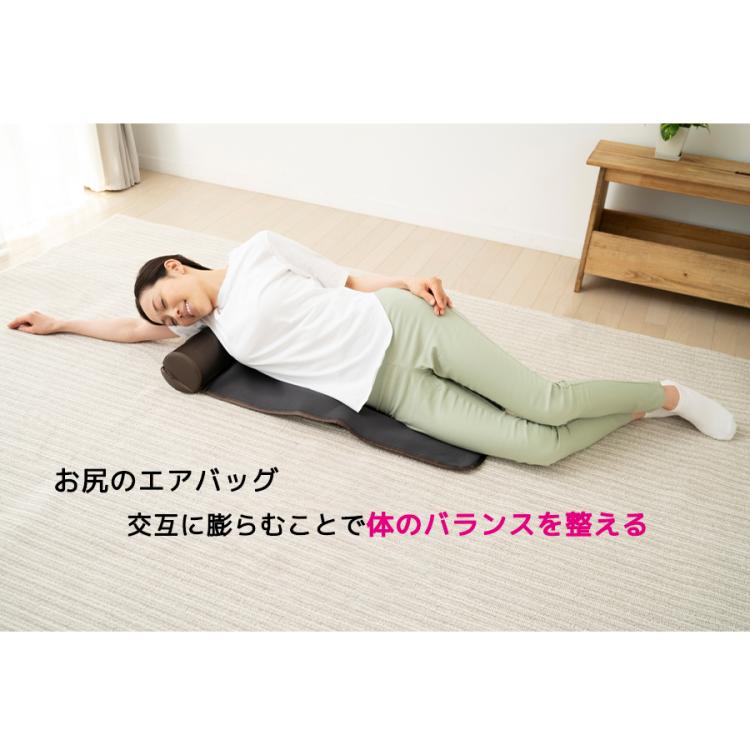 DOCTORAIR（ドクターエア） 3Dエアストレッチマット／ストレッチ