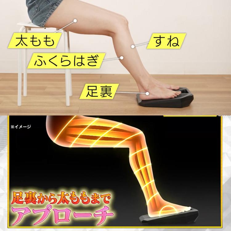 保阪尚希プロデュース フットエナジー キュア | TBSショッピング