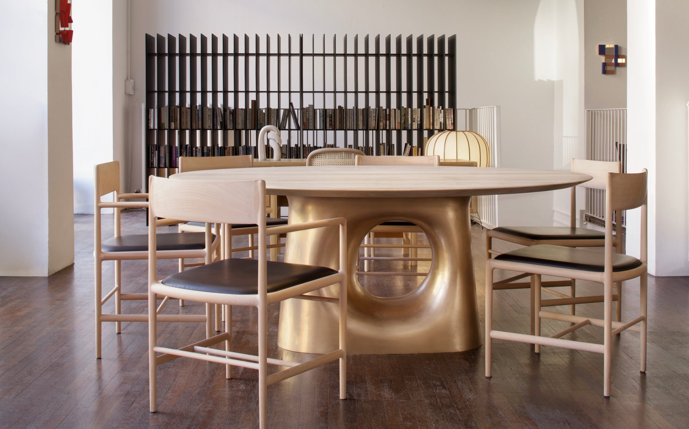 DINING TABLES / DESKS ダイニングテーブル/デスク