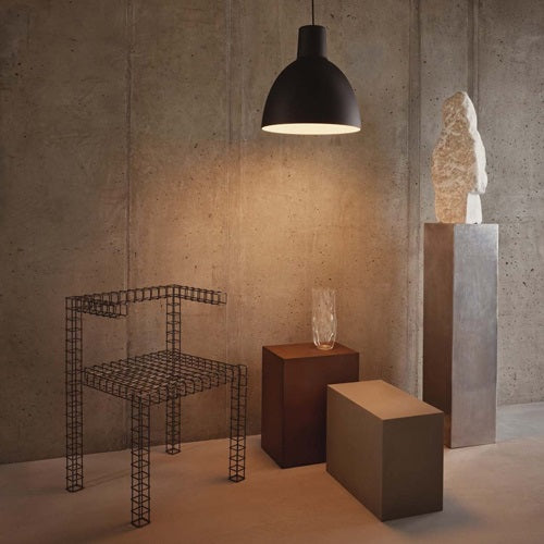 Louis Poulsen（ルイスポールセン）Toldbod 250 グレー Φ250mm