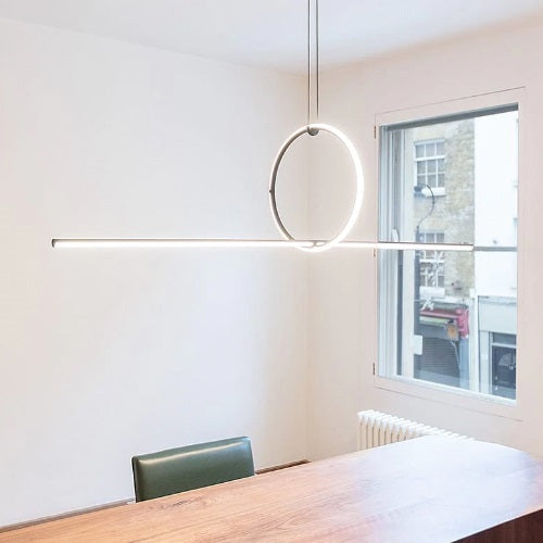 FLOS（フロス）Arrangements Line ブラック W1706mm - YAMAGIWA