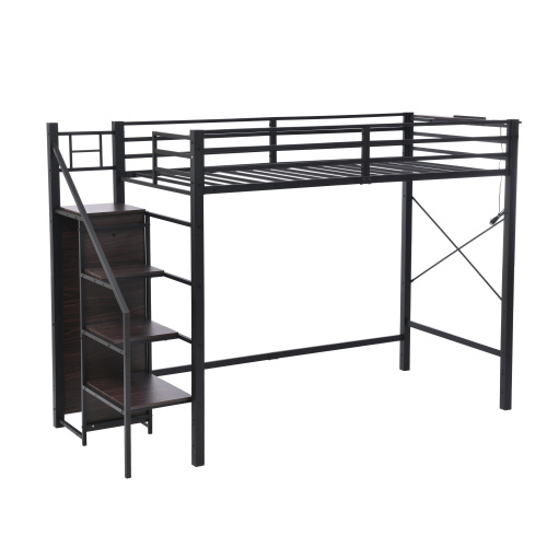 新作☆ロフトベッド パイプベッド シングル ロータイプ 大人