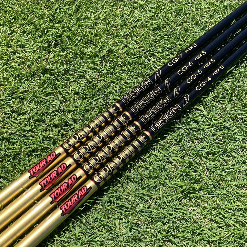 GRAPHITE DESIGN（グラファイトデザイン） ツアーAD TOUR AD CQ 40〜50