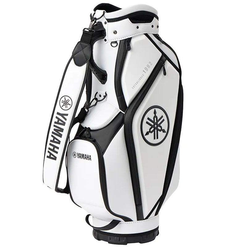 YAMAHA（ヤマハ） ミドルサイズキャディバッグ 2026年モデル 9.5型 47