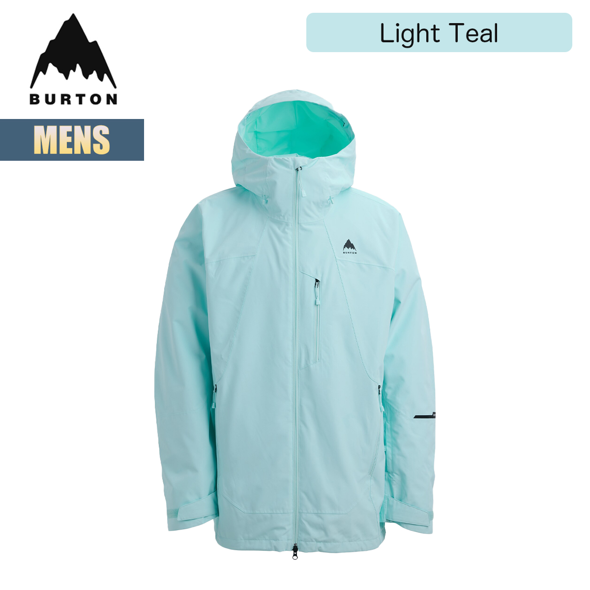 BURTON（バートン） スノーボードウェア メンズ 25-26 Burton リザーブ