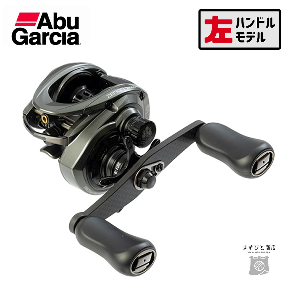 Abu Garcia（アブガルシア） 決算セール ゼノン ビースト 6-L 左