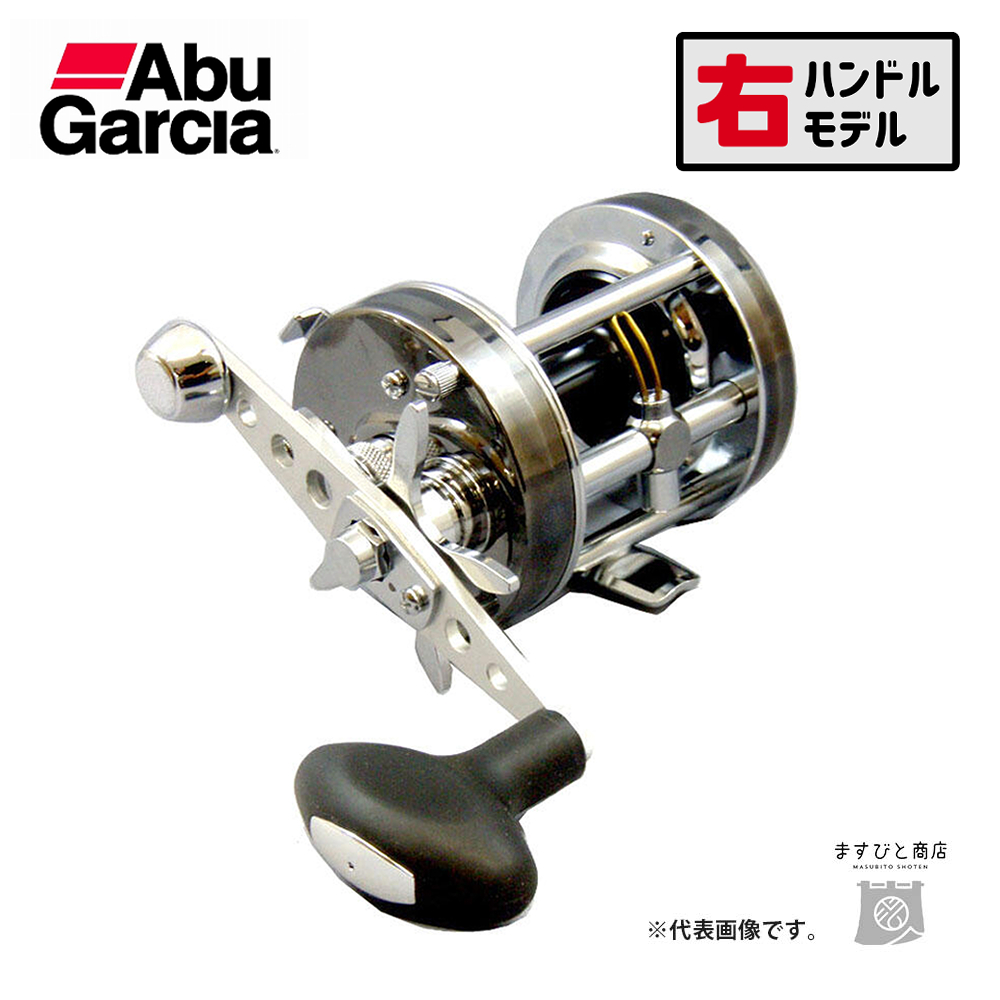Abu Garcia（アブガルシア） 決算セール アンバサダー 6500CS ロケット