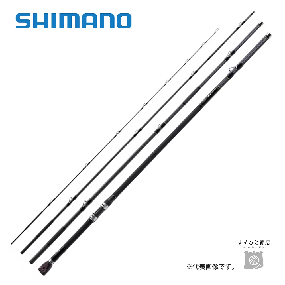 シマノ（SHIMANO） 22 リアルパワー 石鯛 540 置竿 送料無料 : ます