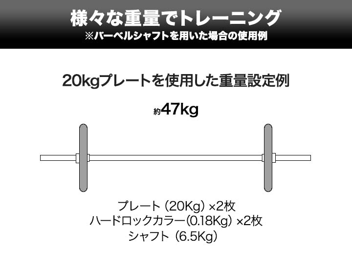FIELDOOR（フィールドア） 1年保証 バーベル 用 プレート 20kg 2個