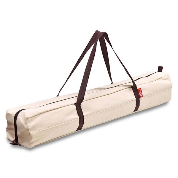 収納バッグ テントポール 木製テントポール 直径 32mm 高さ160 - 240cm