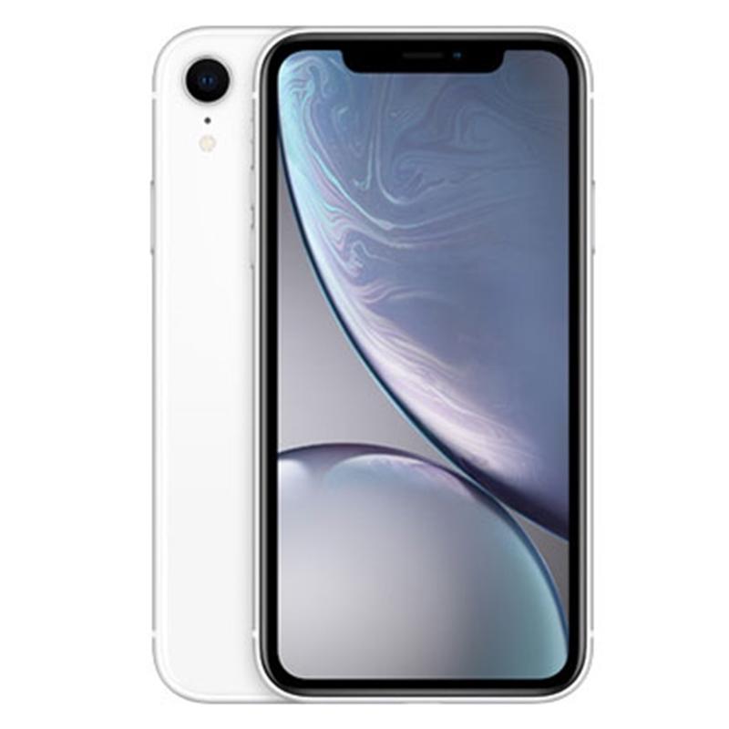 iPhone XR 整備済み品 バッテリー100％ 128GB Cランク 中古 スマホ