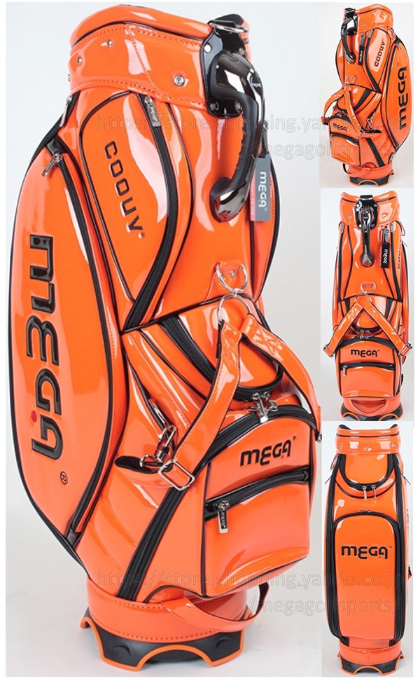 MEGA GOLF（メガゴルフ） 保冷ポケット付き メガ ゴルフ 芽が出る