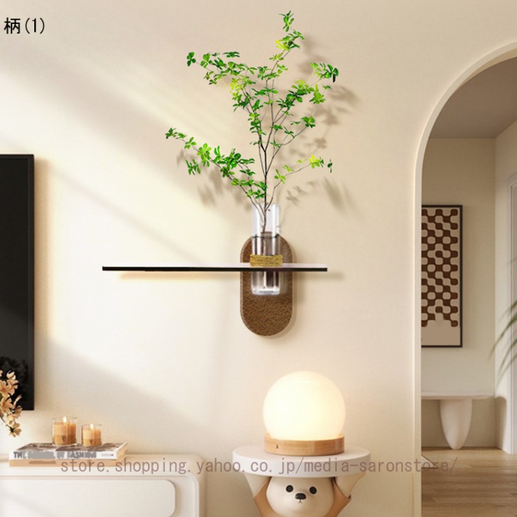 ウォールアート 壁掛け インテリア 砂岩アートパネル 水耕グリーン