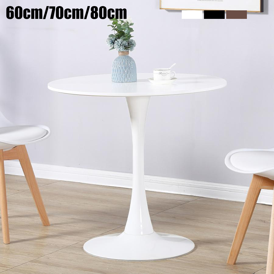 ダイニングテーブル 丸テーブル おしゃれ 丸型 カフェテーブル 60cm