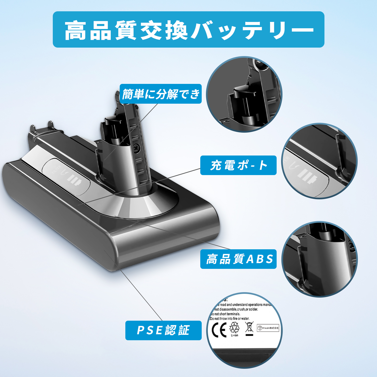 Dyson（ダイソン） 【期間限定 5%OFF】ダイソン Dyson V10 SV12