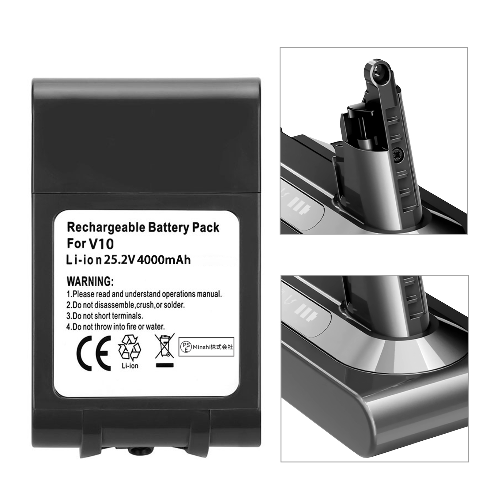 Dyson（ダイソン） 【期間限定 5%OFF】ダイソン Dyson V10 SV12