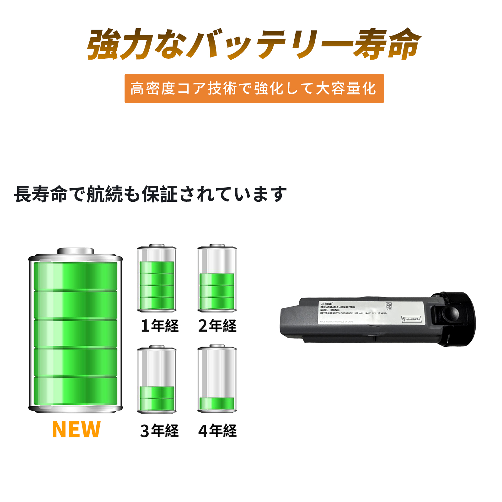 shark バッテリーのおすすめ人気商品一覧 通販 - Yahoo!ショッピング