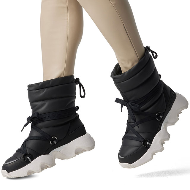 SOREL（ソレル） キネティックインパクト ネクストブーツ ウォーター
