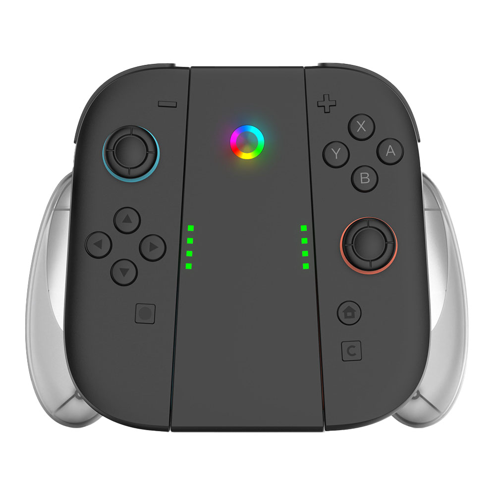 Nintendo Switch2 Joy-Con2 グリップ コントローラー 持ち手
