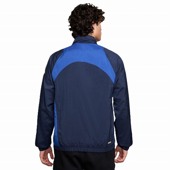 NIKE（ナイキ） RPL T90 トラックジャケット(ネイビー) HQ3392 410