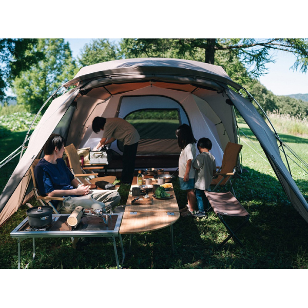 snow peak（スノーピーク） ランドネストシェルター＆マットシート