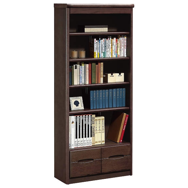 カリモク家具（KARIMOKU FURNITURE） カリモク 書棚 HT2365 幅72.4cm