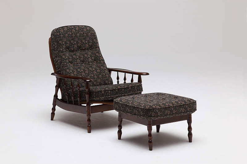 COLONIAL（カリモク家具） カリモク リクライナー パーソナルチェア