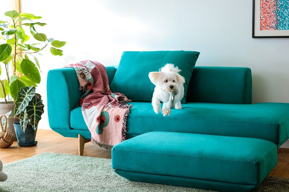 カリモク家具（KARIMOKU FURNITURE） カリモク スツール オットマン