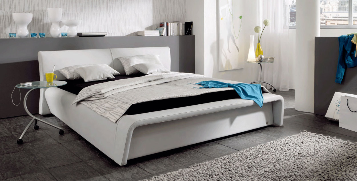 RUF（ルフ） RUF BETTEN ベッドフレーム トレンドライン 002 TREND