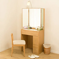 ニトリ Yahoo!店 - 三面鏡ドレッサー｜Yahoo!ショッピング