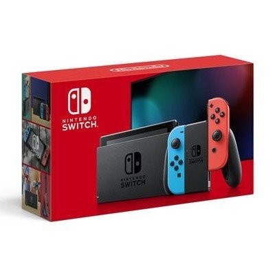 Nintendo Switch 『新品』Nintendo HAD-S-KABAH [ネオンブルー・ネオン
