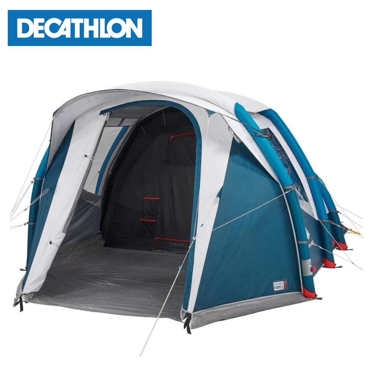 QUECHUA (ケシュア) キャンプ ファミリーテント エアーテント AIR