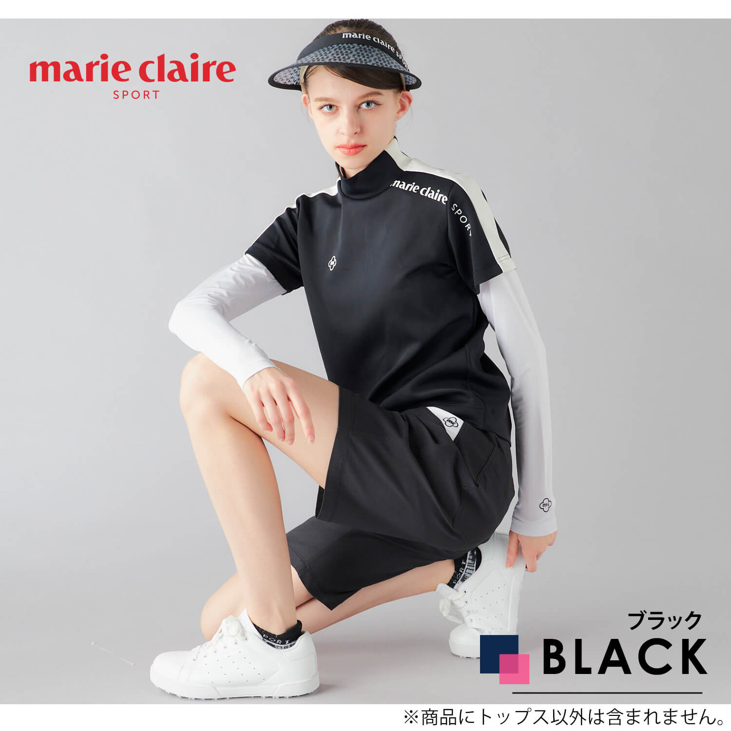marie claire sport（マリクレール スポーツ） 特価 marie claire GOLF