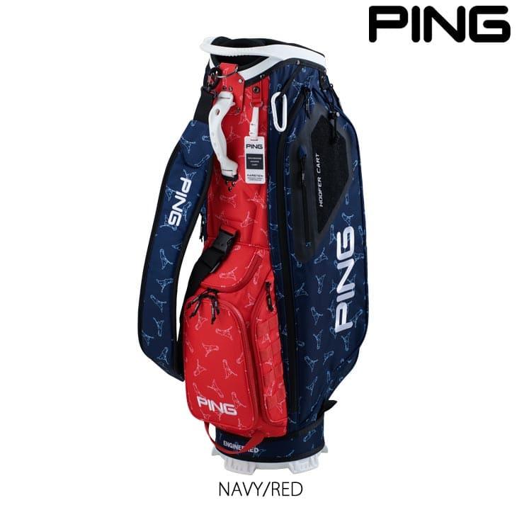 PING（ピン） CB-F2402 MR.PING HOOFER CART 37515 フーファーカート
