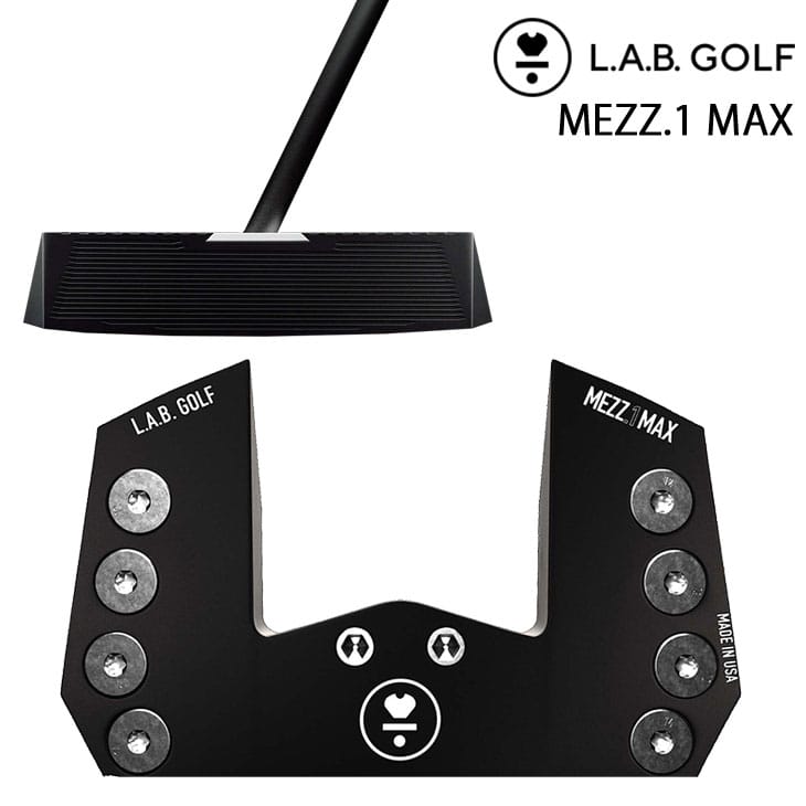 L.A.B. GOLF（ラブ・ゴルフ） MEZZ.1 MAX メッツ.1 マックス パター