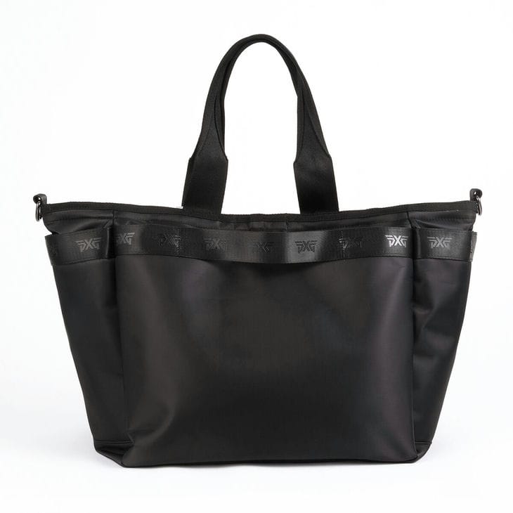 PXG PXG Lightweight Tote Bag ライトウェイト トートバッグ ブラック