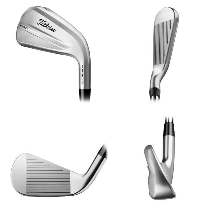 T-Series タイトリスト T350 アイアン6本セット(6I-PW+W48) 標準仕様